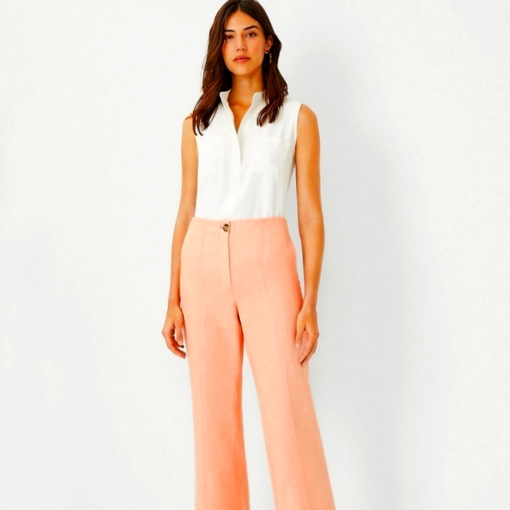New Ann Taylor Seamed Pant (Sz. 8)